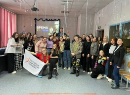 Студенты нашего техникума Шарыпаев Ярослав и Зворыгина Ангелина открыли два новых агентства социальных компетенций Российского Содружества Колледжей!